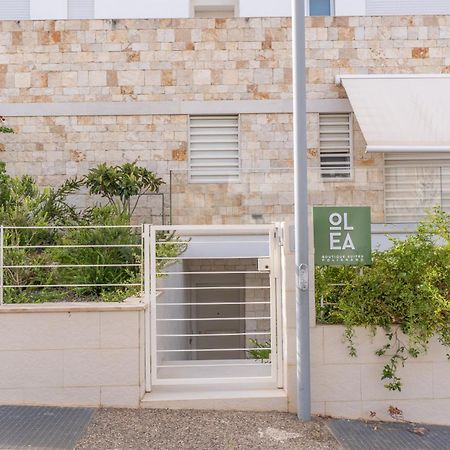 Olea Boutique Suites Polignano Polignano a Mare Exterior foto